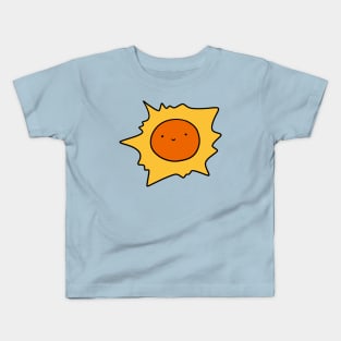 Smiling Sun Kids T-Shirt